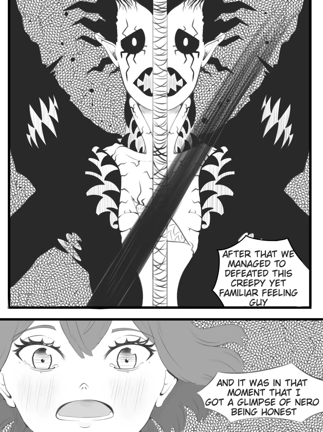 [Toobese] "To smile once again" Fhentai - Page 5