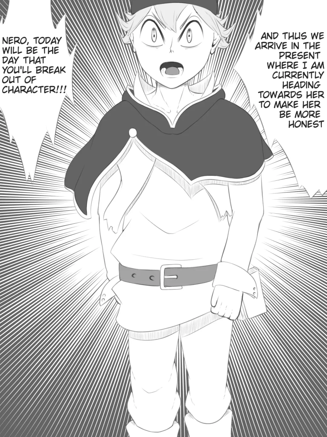 [Toobese] "To smile once again" Fhentai - Page 6