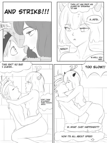 [Toobese] "To smile once again" Fhentai - Page 26