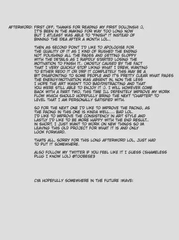 [Toobese] "To smile once again" Fhentai - Page 30