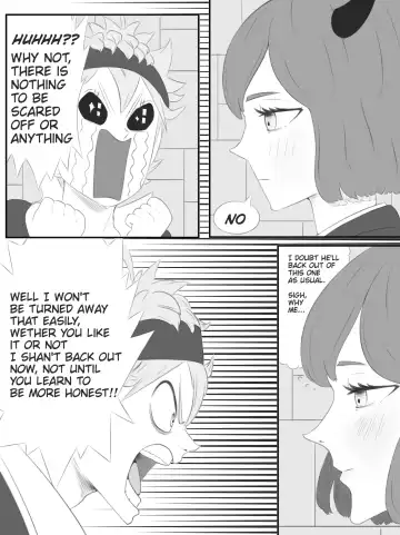 [Toobese] "To smile once again" Fhentai - Page 8