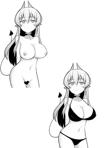 [Ishimari Yuuya] Iyarashi Succubus Sana-chan Fhentai - Page 17