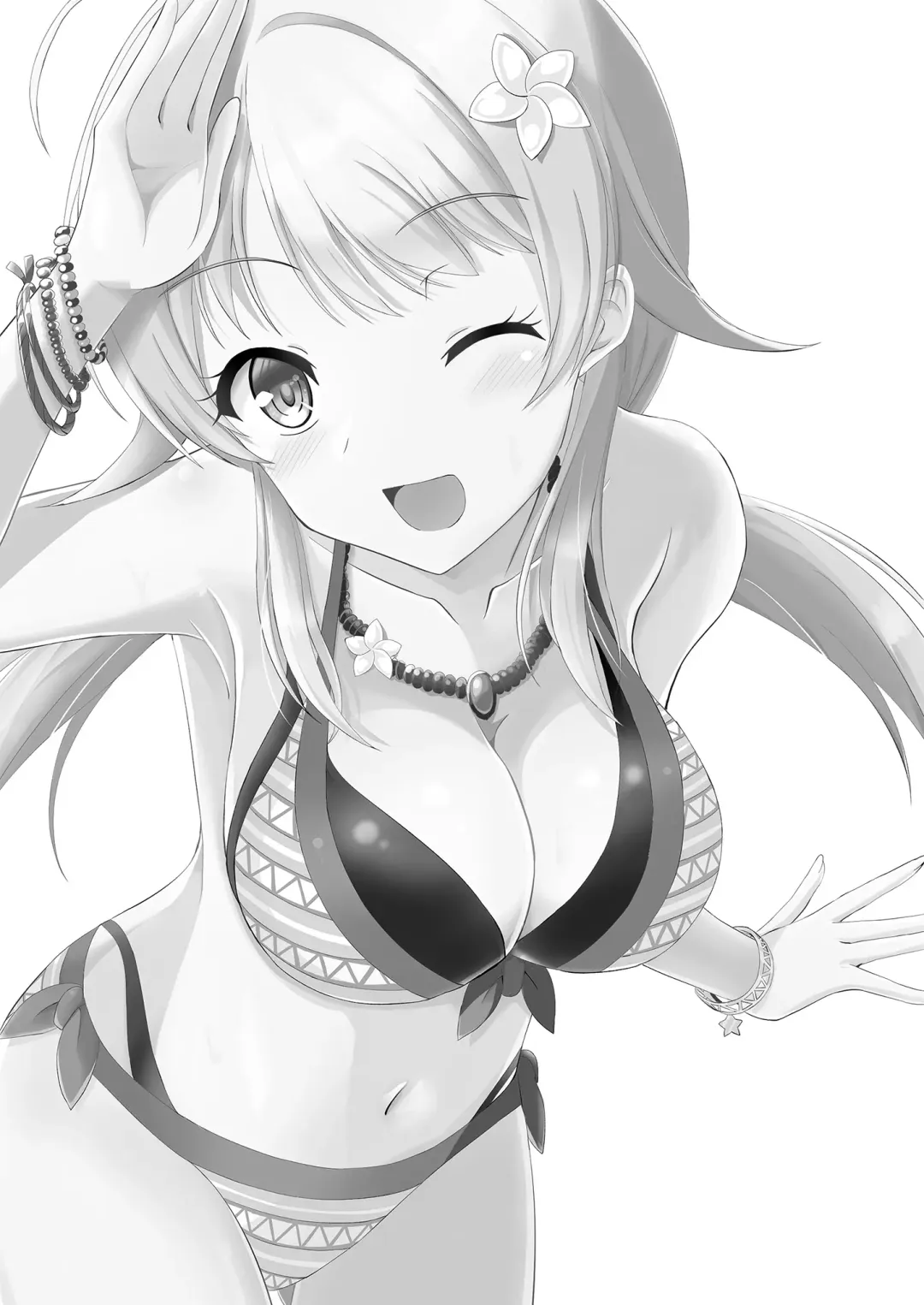 Meguru in Summer Fhentai - Page 3