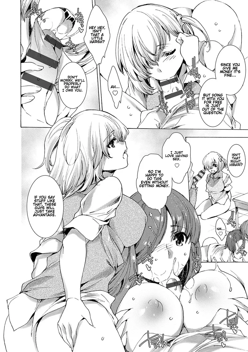 [Yuiga Naoha] Gyakushuu Seisai Kuro Gal Kyoushi Ch. 0-4 Fhentai - Page 37