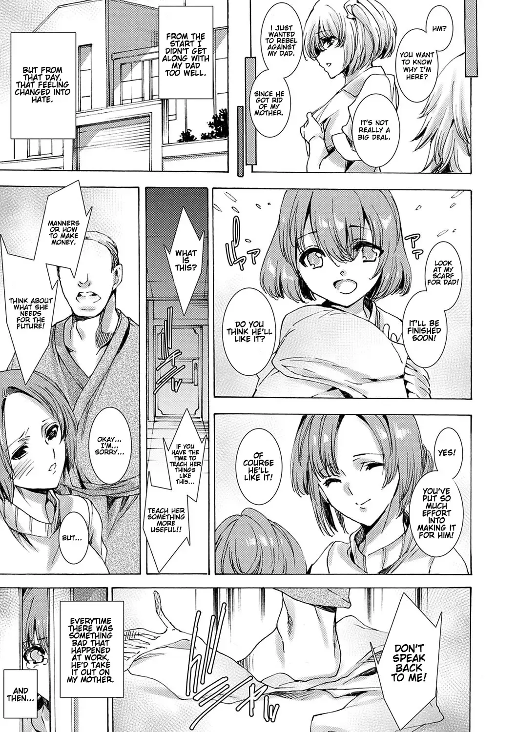 [Yuiga Naoha] Gyakushuu Seisai Kuro Gal Kyoushi Ch. 0-4 Fhentai - Page 46