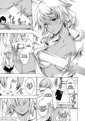 [Yuiga Naoha] Gyakushuu Seisai Kuro Gal Kyoushi Ch. 0-4 Fhentai - Page 14