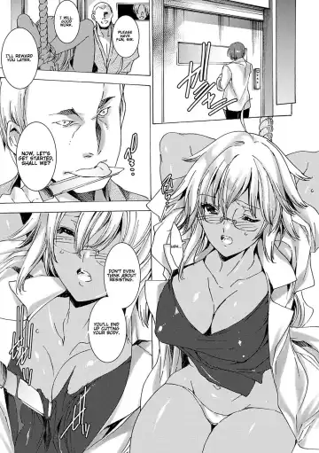 [Yuiga Naoha] Gyakushuu Seisai Kuro Gal Kyoushi Ch. 0-4 Fhentai - Page 58