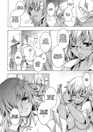[Yuiga Naoha] Gyakushuu Seisai Kuro Gal Kyoushi Ch. 0-4 Fhentai - Page 67