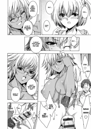 [Yuiga Naoha] Gyakushuu Seisai Kuro Gal Kyoushi Ch. 0-4 Fhentai - Page 69