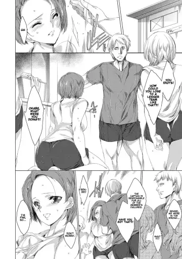 [Yuiga Naoha] Gyakushuu Seisai Kuro Gal Kyoushi Ch. 0-4 Fhentai - Page 73