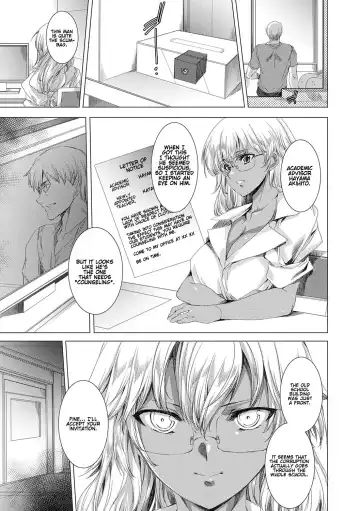 [Yuiga Naoha] Gyakushuu Seisai Kuro Gal Kyoushi Ch. 0-4 Fhentai - Page 80