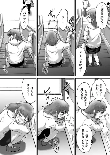 Josoko Roommate to Enkaku Rotor Date Fhentai - Page 21