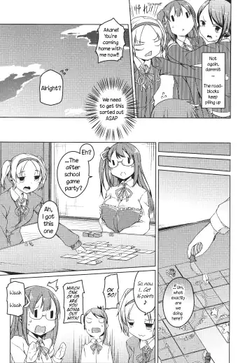 [Mikage Sekizai] Te wo Tsunaide | Hold my Hand Fhentai - Page 7