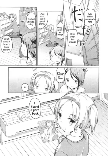 [Mikage Sekizai] Te wo Tsunaide | Hold my Hand Fhentai - Page 9