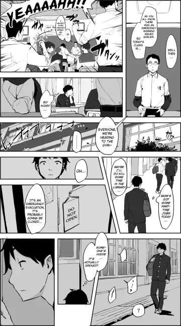 [Poriuretan] Arashi no Mae no Toshoshitsu Fhentai - Page 2