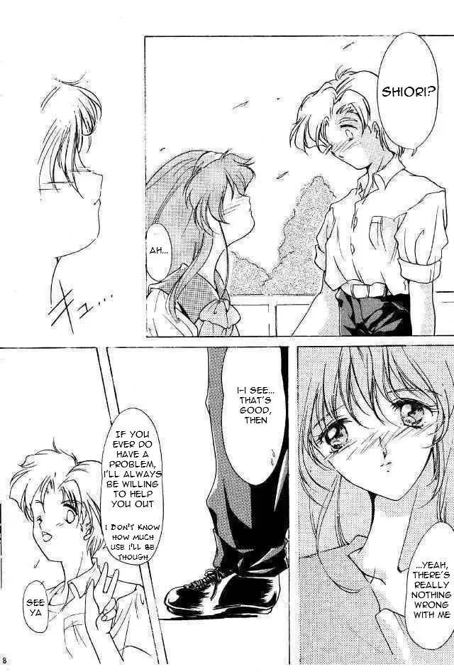 [Aizawa Hiroshi - Iwasaki Hiromasa] Shiori Dainishou Shuuchi no Gakkou | Shiori Vol.2 School Shyness Fhentai - Page 7