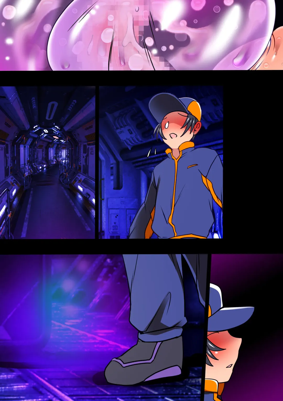 Starship Baddies Fhentai - Page 55