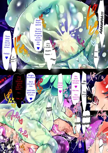 Starship Baddies Fhentai - Page 30