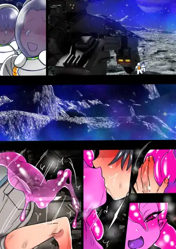 Starship Baddies Fhentai - Page 45