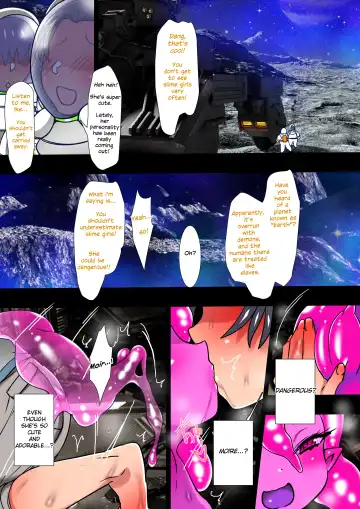 Starship Baddies Fhentai - Page 5