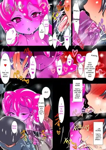 Starship Baddies Fhentai - Page 6