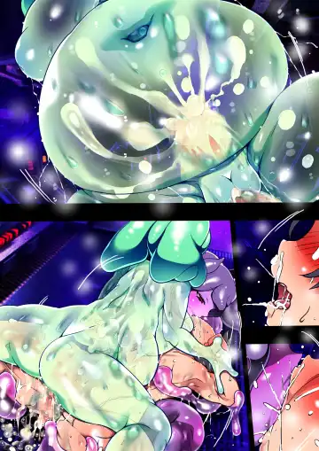 Starship Baddies Fhentai - Page 70