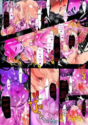 Starship Baddies Fhentai - Page 9