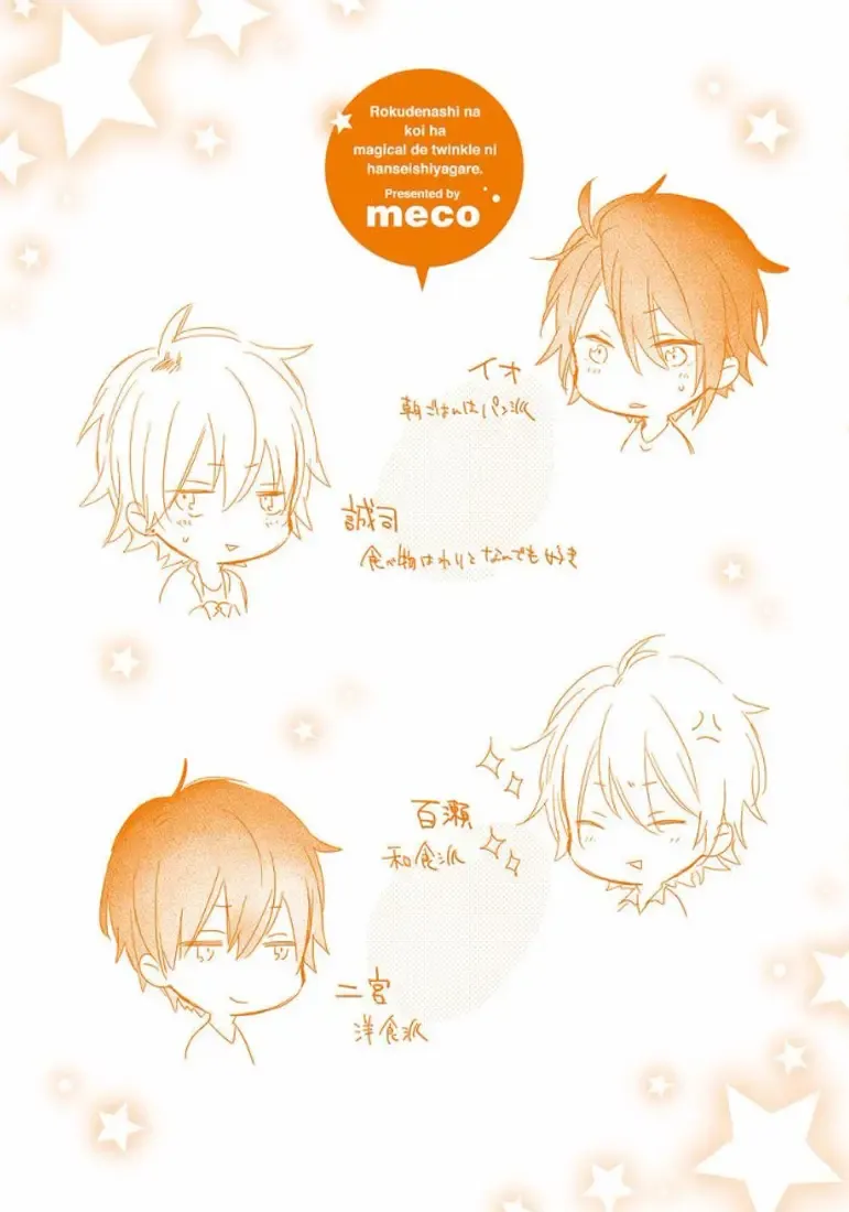 [Meco] Rokudenashina Koi wa Magical de Twinkle ni Hansei Shiyagare Fhentai - Page 168