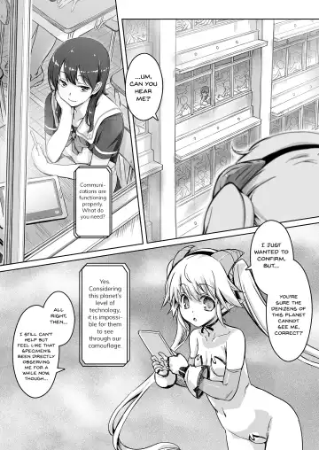 [Ore P 1-gou] Sukumizu Sentai Bikininger R Vol. 1 Fhentai - Page 2