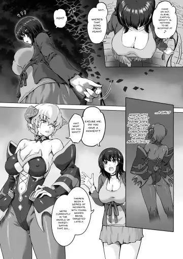 [Ore P 1-gou] Sukumizu Sentai Bikininger R Vol. 1 Fhentai - Page 7