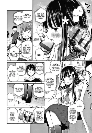 [Airandou] Shuukyoujou no Riyuu de Onanii Dekinai Kyoudai | Siblings Who Can't Masturbate For Religious Reasons Fhentai - Page 4