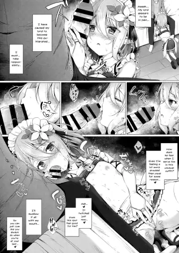 [Tomo] Maid Kokkoro-chan to Connect shitai!! Fhentai - Page 5