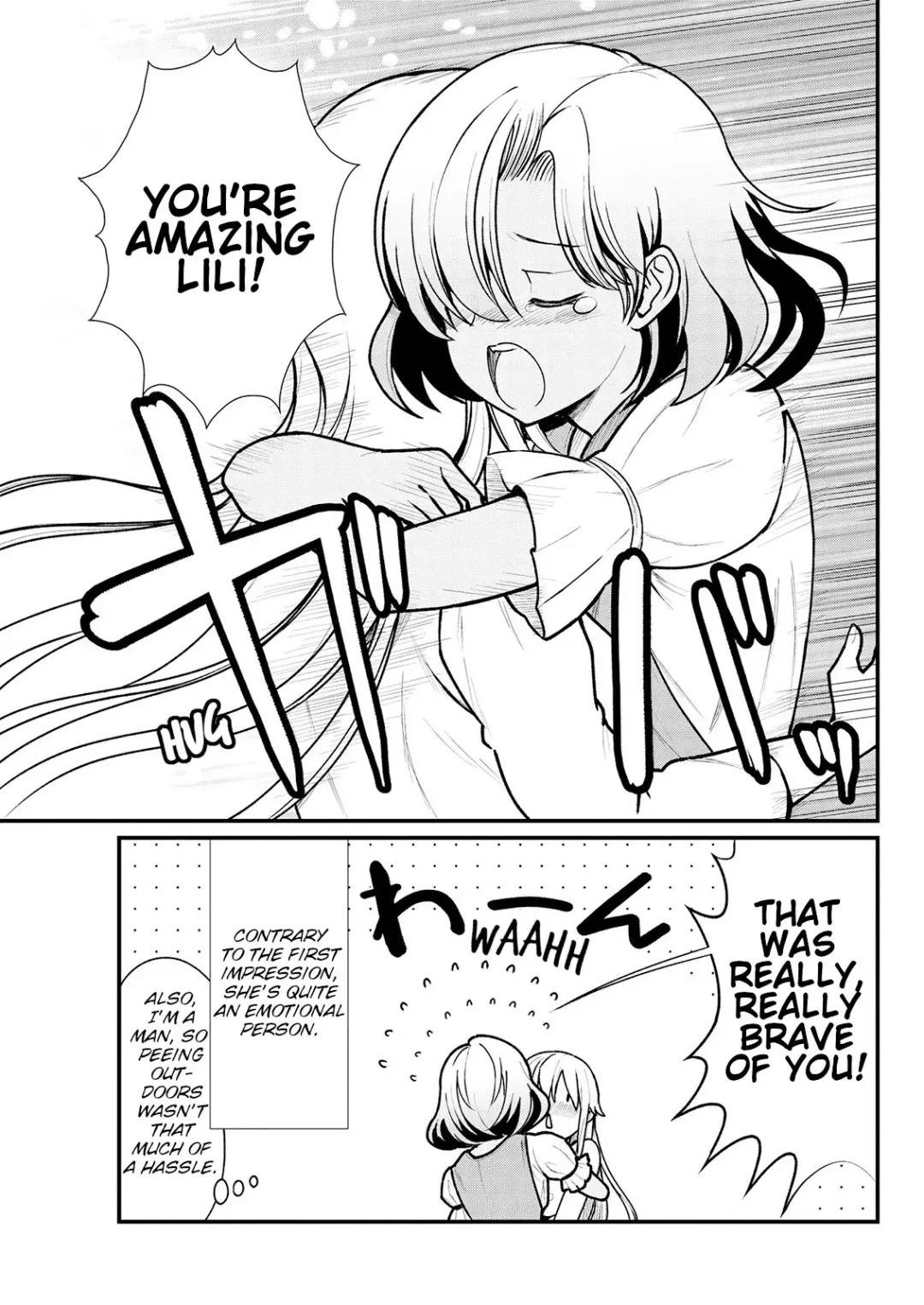 [Hinaki] Kukkorose no Himekishi to nari, Yuri Shoukan de Hataraku koto ni Narimashita. 3 | Becoming Princess Knight and Working at Yuri Brothel 3 Fhentai - Page 19