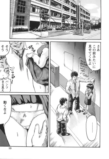 [Shinjima Saki] Shyojyo Jisin - Girl's self Fhentai - Page 21