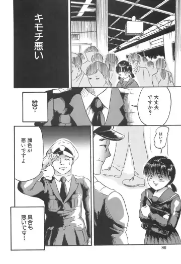 [Shinjima Saki] Shyojyo Jisin - Girl's self Fhentai - Page 88