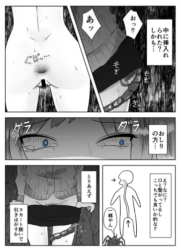 [Amano Teru] ALIEN -Naedoko- Fhentai - Page 14