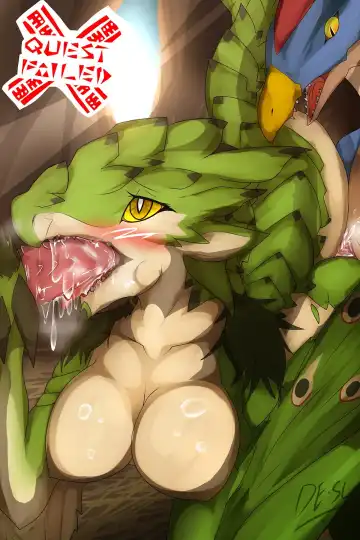 Rathian S Fhentai - Page 4