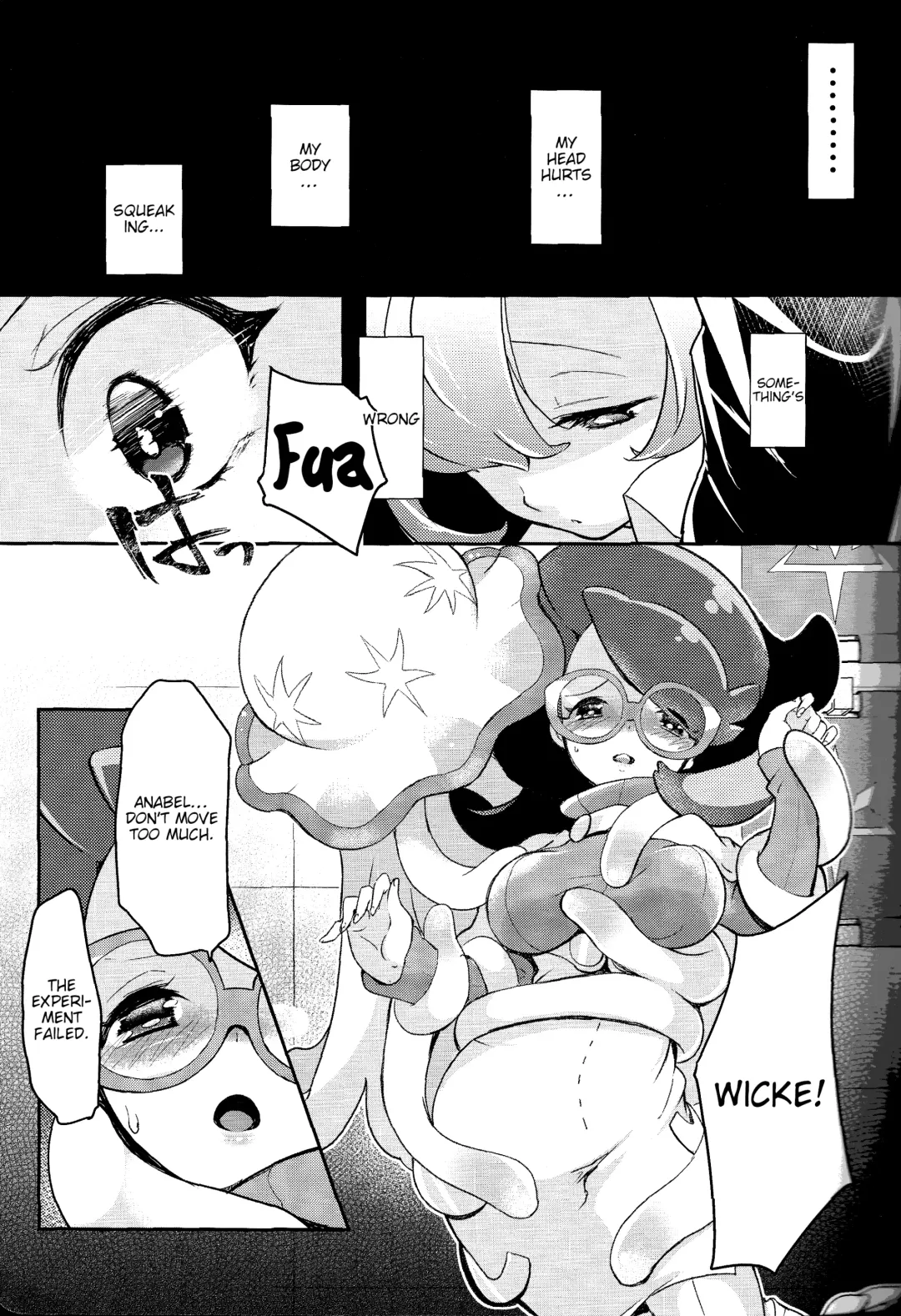 [Mokki] TROPICAL HARMONY Fhentai - Page 13