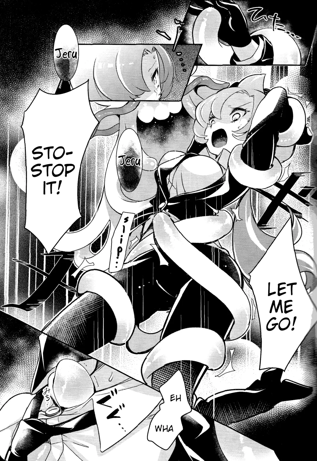 [Mokki] TROPICAL HARMONY Fhentai - Page 15