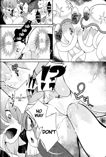 [Mokki] TROPICAL HARMONY Fhentai - Page 18