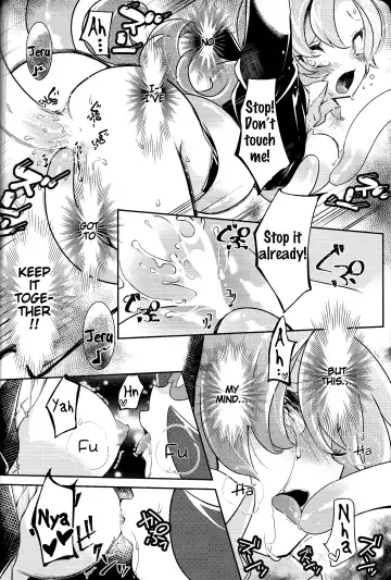 [Mokki] TROPICAL HARMONY Fhentai - Page 22