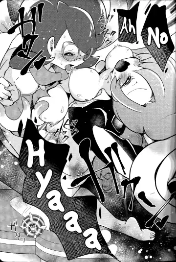 [Mokki] TROPICAL HARMONY Fhentai - Page 23