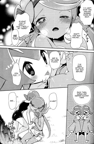 [Mokki] TROPICAL HARMONY Fhentai - Page 5