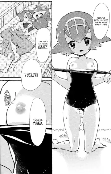[Mokki] TROPICAL HARMONY Fhentai - Page 6