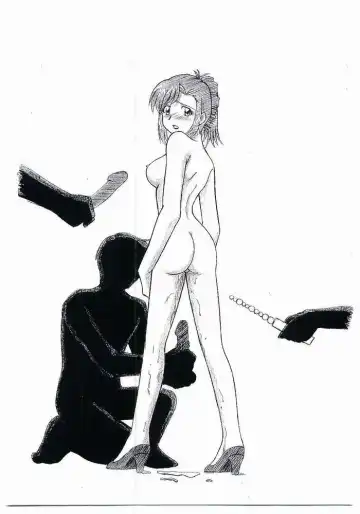 [Okiram] Mizuho Sensei no Hokentaiiku Fhentai - Page 11