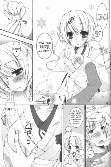[Ueda Rieko] Kimi ga Iyashite Kureru Fuyu. | The Winter You Took Care of Me. Fhentai - Page 11