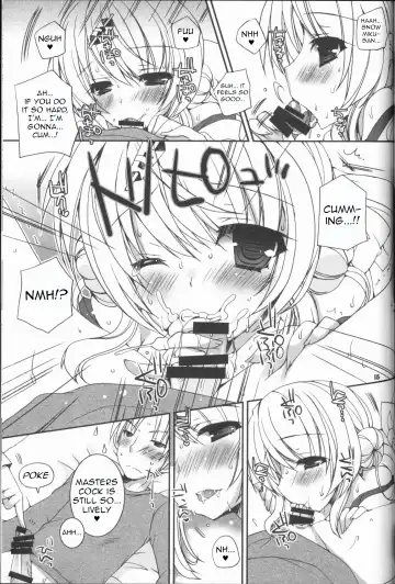 [Ueda Rieko] Kimi ga Iyashite Kureru Fuyu. | The Winter You Took Care of Me. Fhentai - Page 15