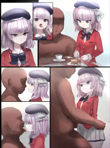 Read [Moromoro] commission - Fhentai