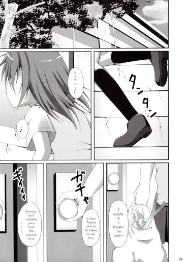 [Narumi Yuu] Kamijou-san, Kyou mo Flag o Tateru Fhentai - Page 2