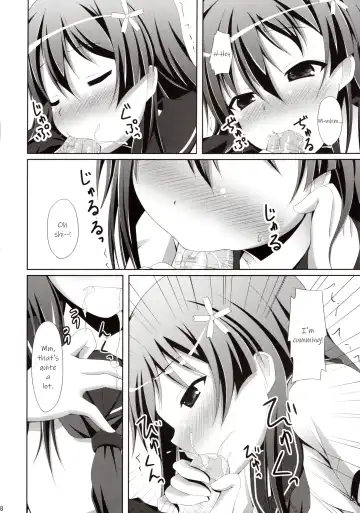 [Narumi Yuu] Kamijou-san, Kyou mo Flag o Tateru Fhentai - Page 7